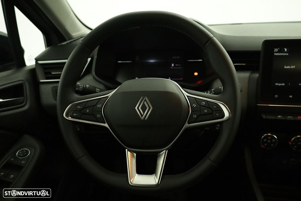 Renault Clio 1.0 TCe Evolution Bi-Fuel - 14