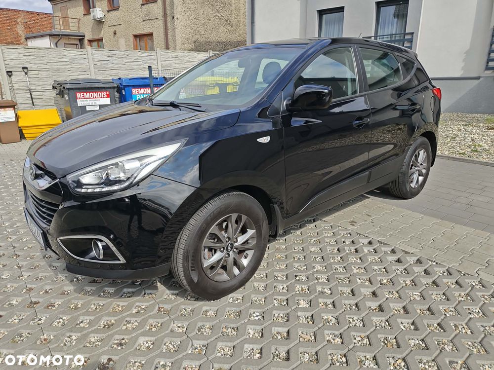 Hyundai ix35 1.6 GDI Comfort 2WD - 2