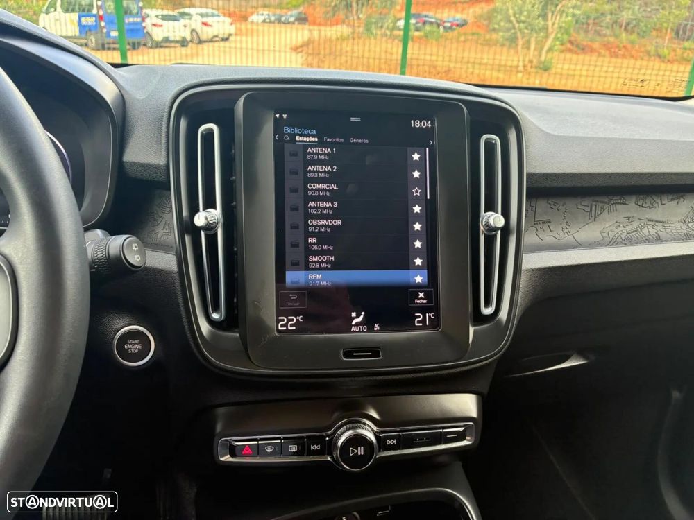 Volvo XC 40 1.5 T2 Momentum Plus Geartronic - 19