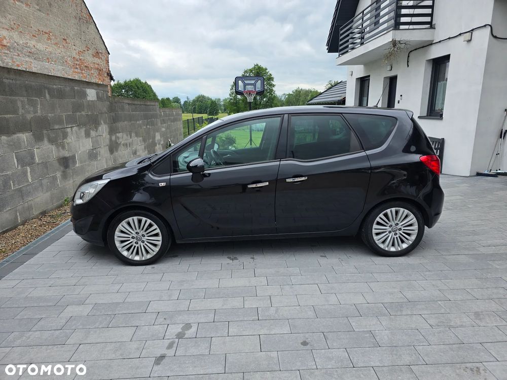 Opel Meriva - 3
