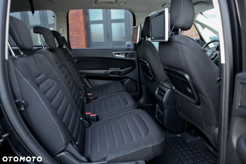 Ford Galaxy 2.0 TDCi Bi-Turbo Titanium PowerShift - 25