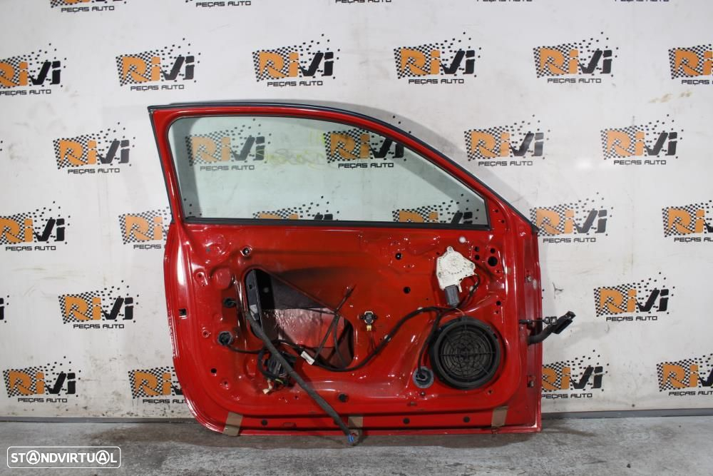 Porta Esquerda Audi A1 8X de 3 Portas - 5