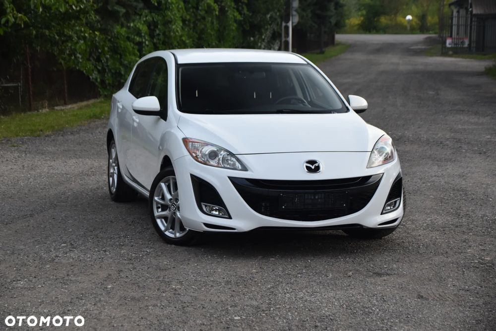 Mazda 3 2.0 MZR DISI Sports-Line - 23