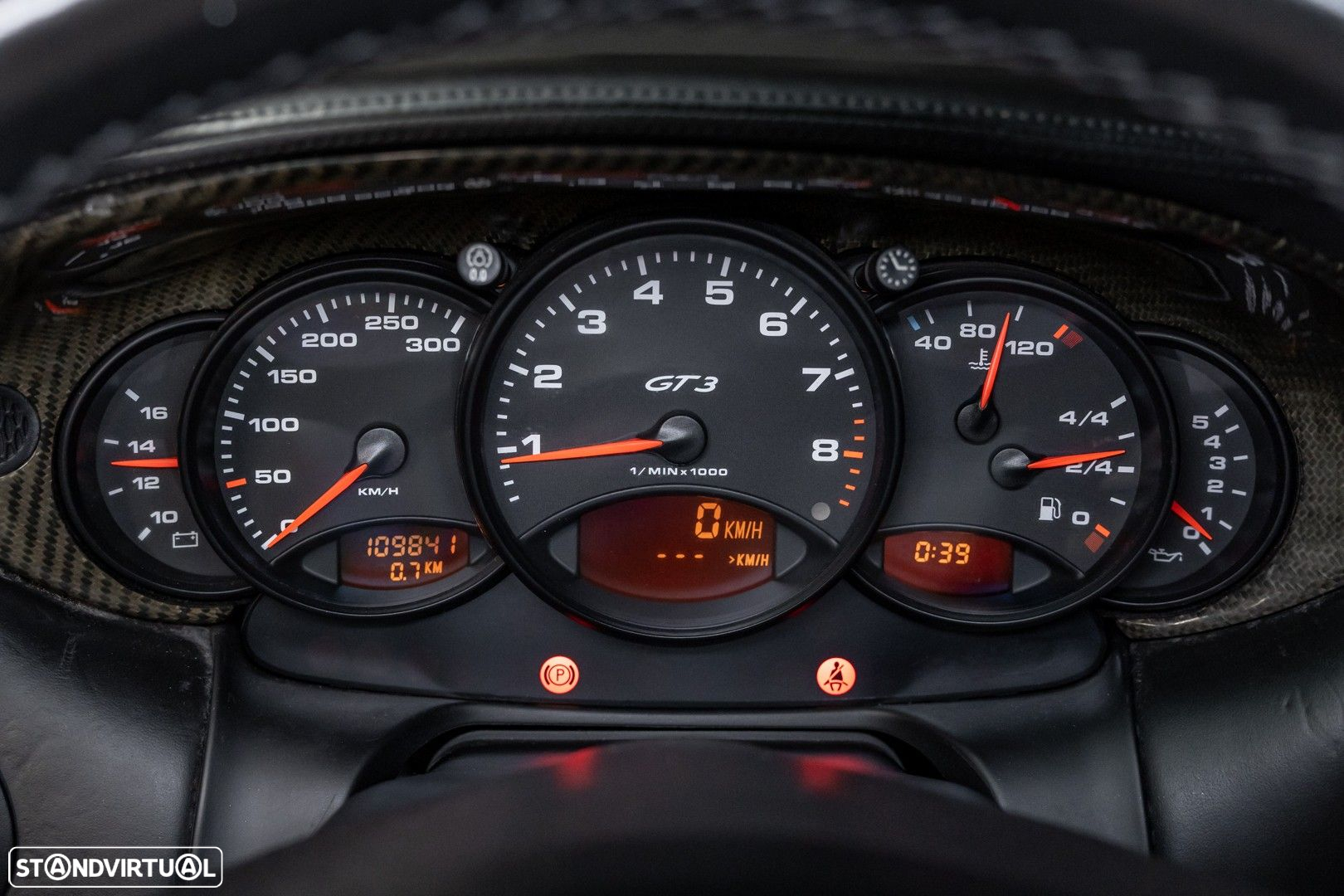 Porsche 911 Série F - 20
