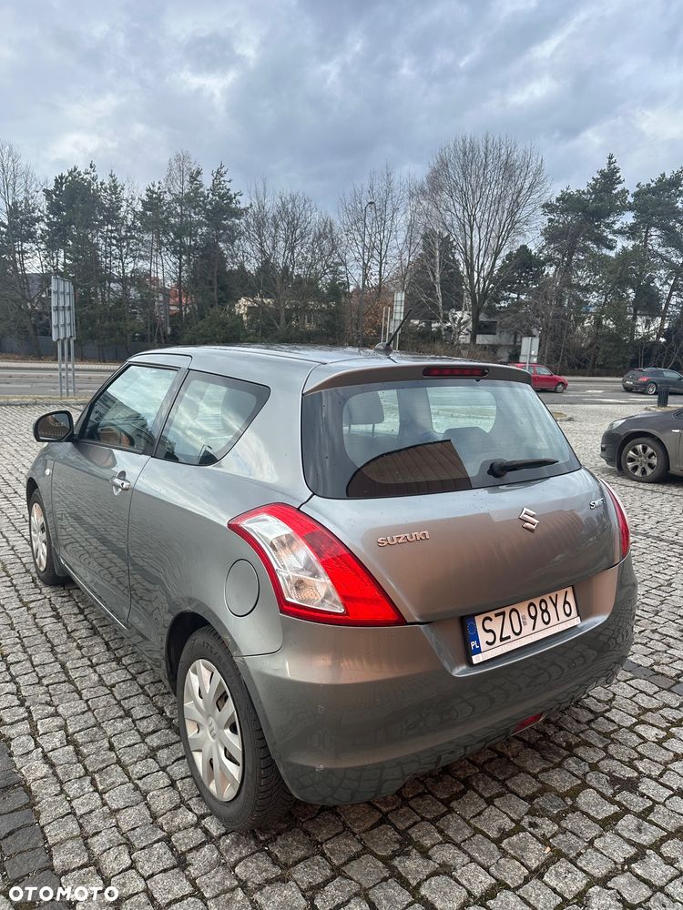 Suzuki Swift 1.2 Comfort - 3