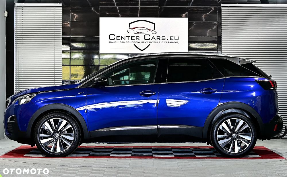 Peugeot 3008 2.0 BlueHDi GT S&S EAT8 - 17