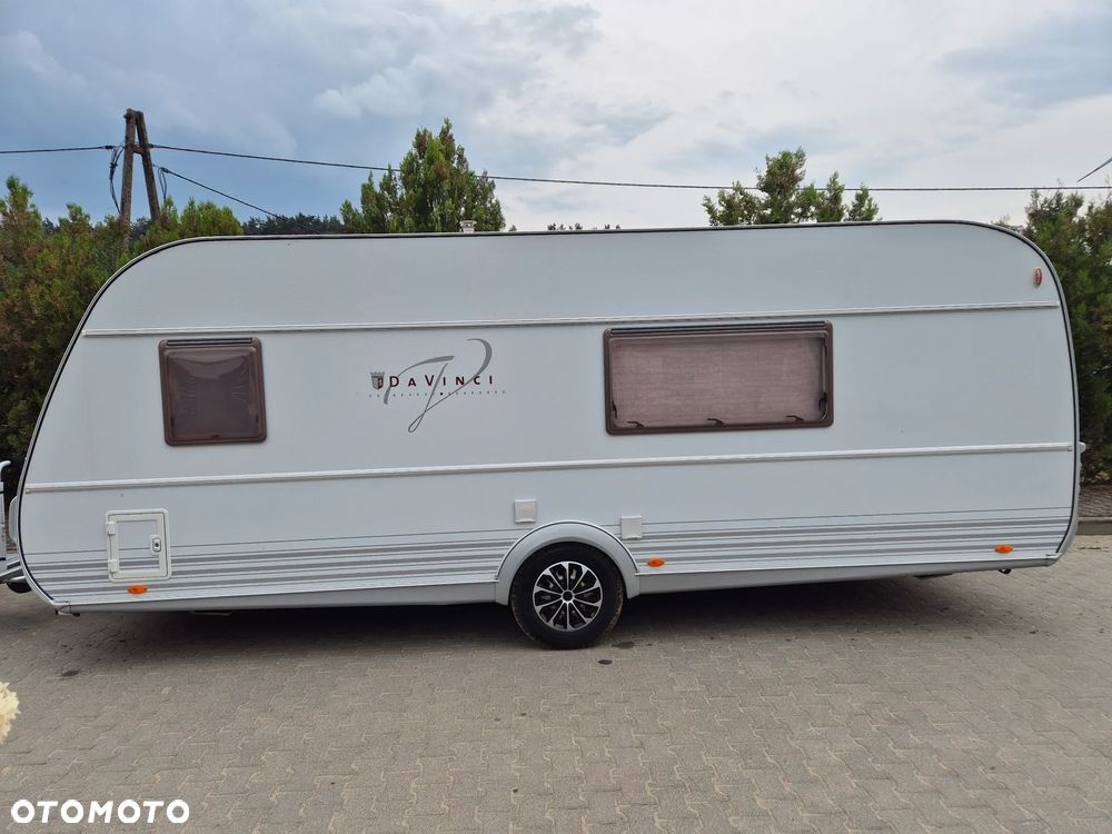 Tabbert Da Vinci 540 DM - 38