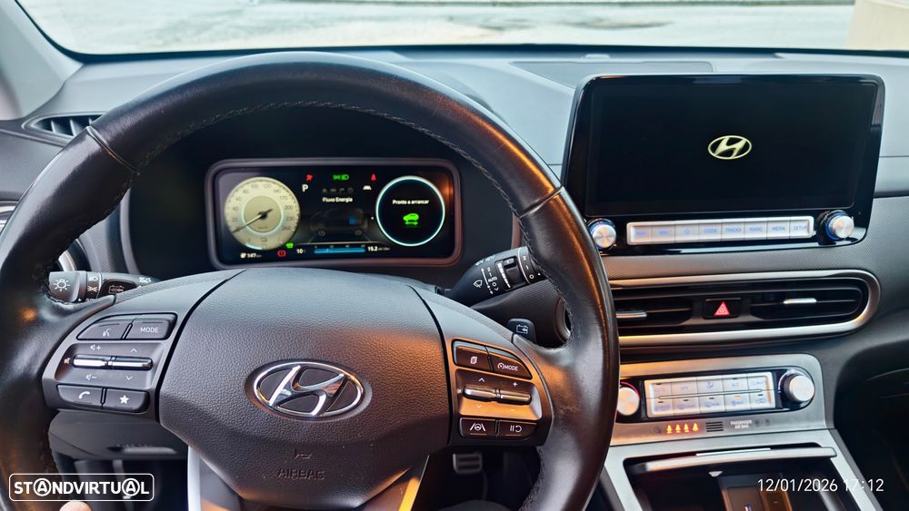 Hyundai Kauai 64.8 kWh Vanguard (TT) - 20