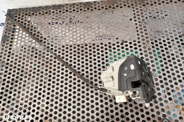Broasca usa fata dreapta Seat Altea 1 [2004 - 2009] XL minivan 5-usi - 1