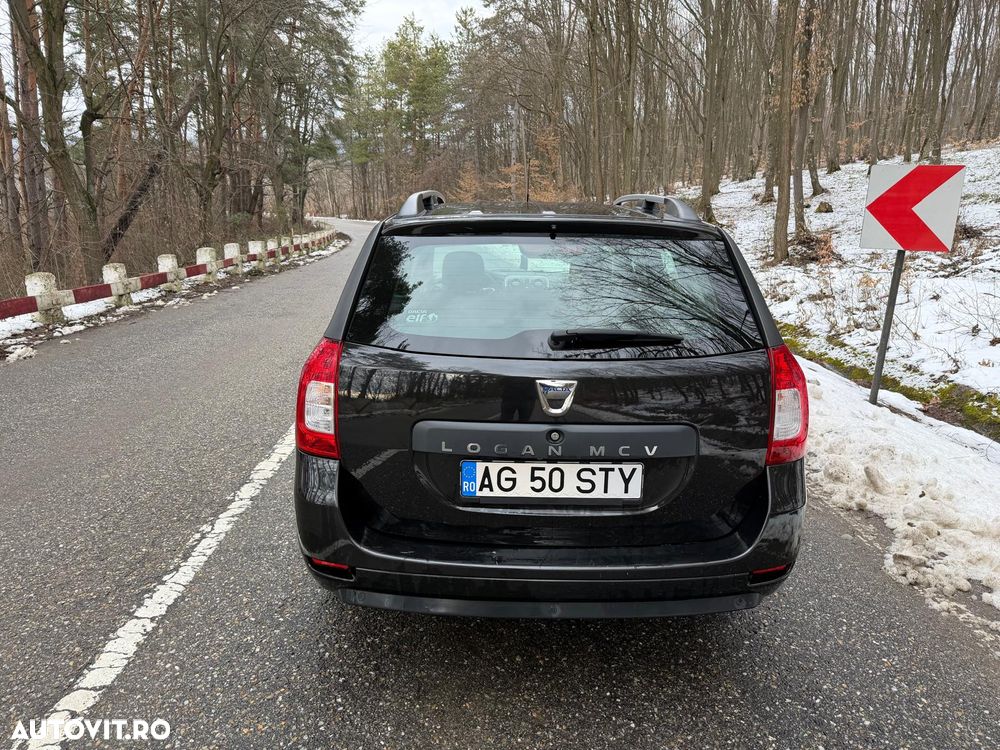 Dacia Logan 1.5 dCi Prestige - 5