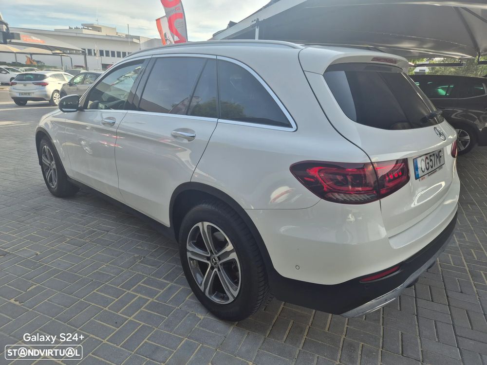 Mercedes-Benz GLC 220 d 4Matic 9G-TRONIC Exclusive - 5