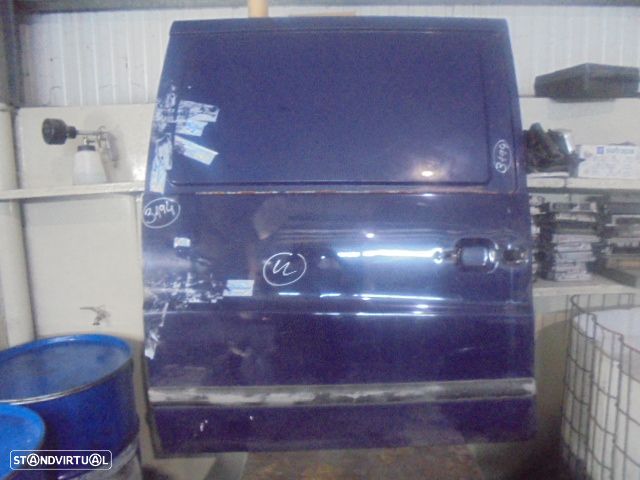 Porta Por3194 MERCEDES VITO W638  FOURGON  2003 2.2CDI 110CV 4P AZUL LTD - 1