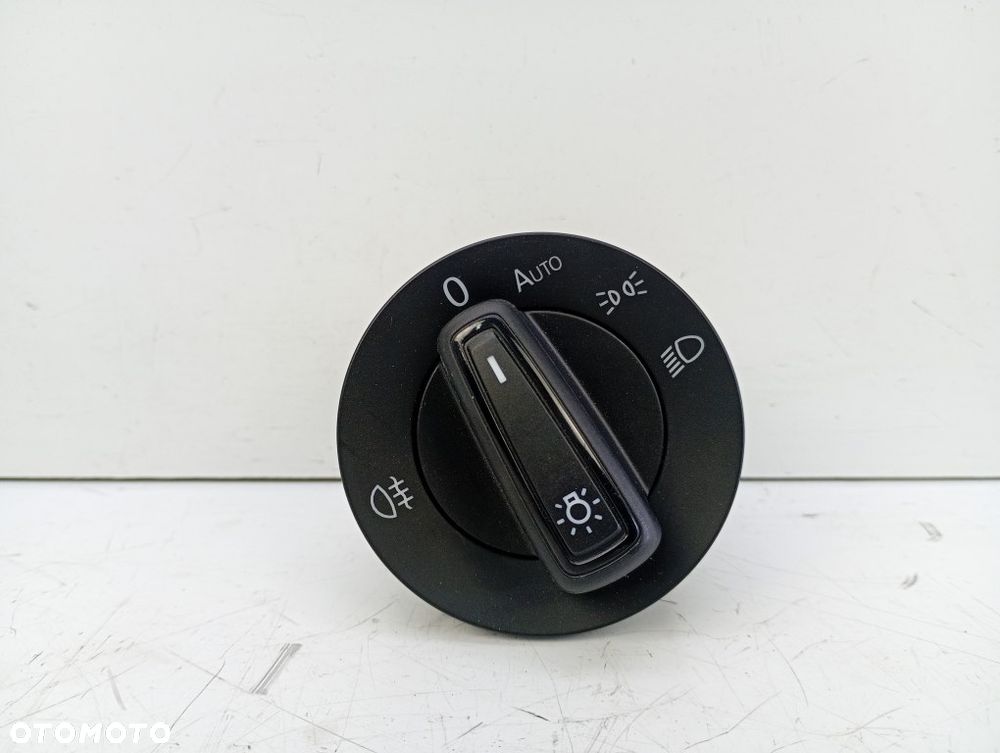 przełącznik świateł włącznik vw golf VII 7 5G0941431AQ - 1