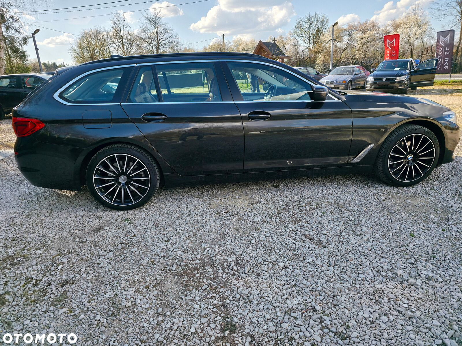BMW Seria 5 - 7