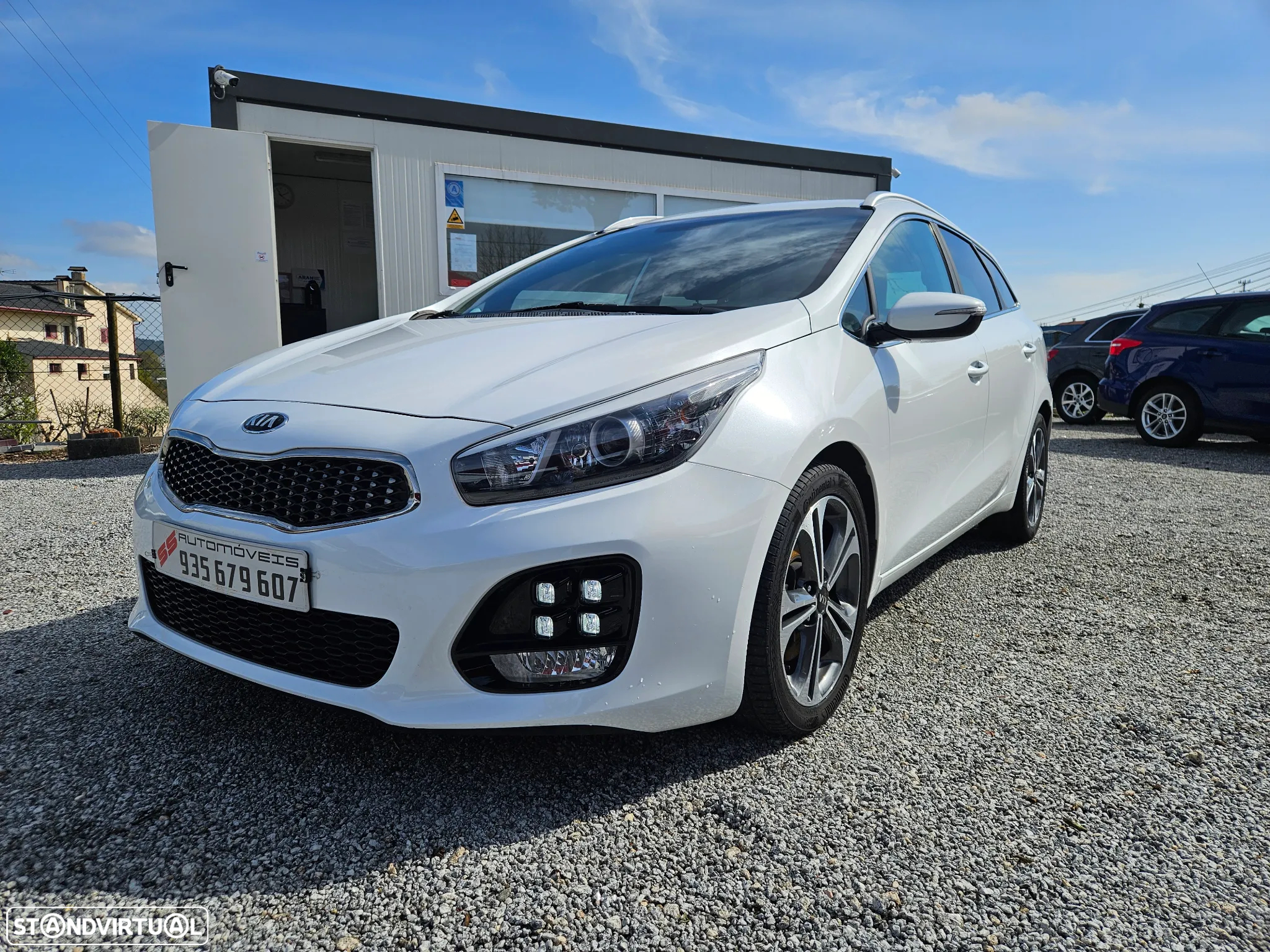 Kia Ceed SW 1.6 CRDi GT Line - 3