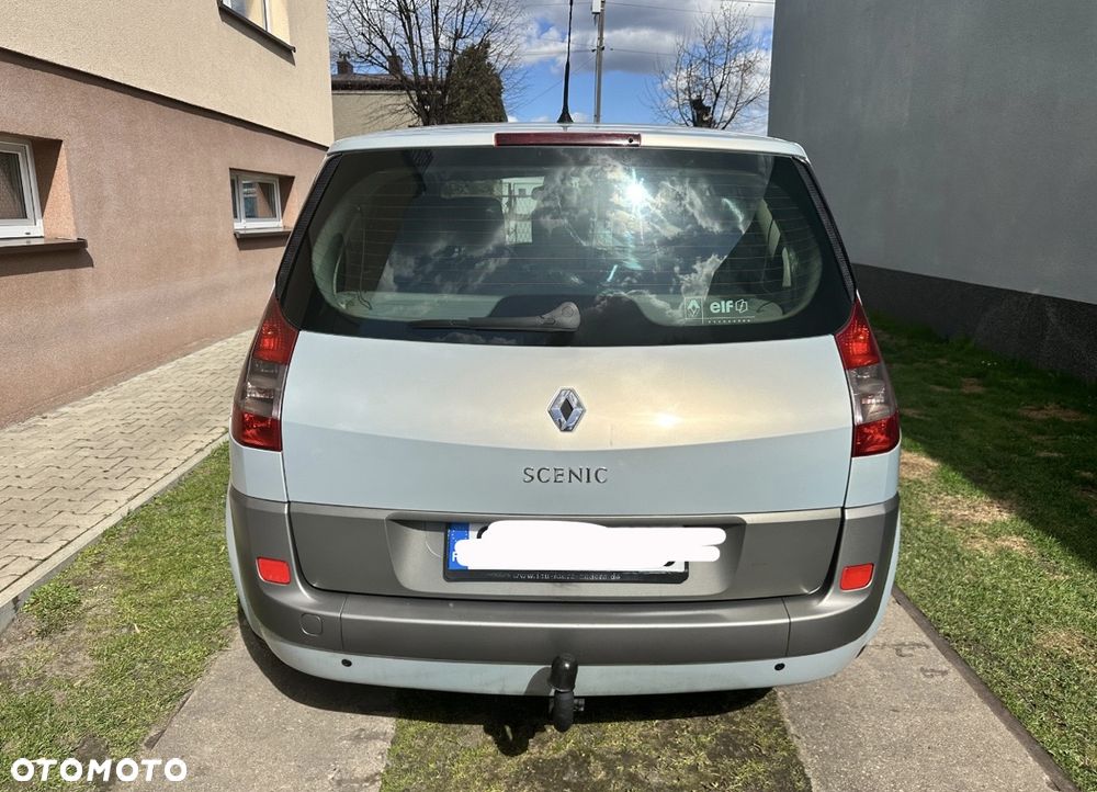 Renault Scenic - 4