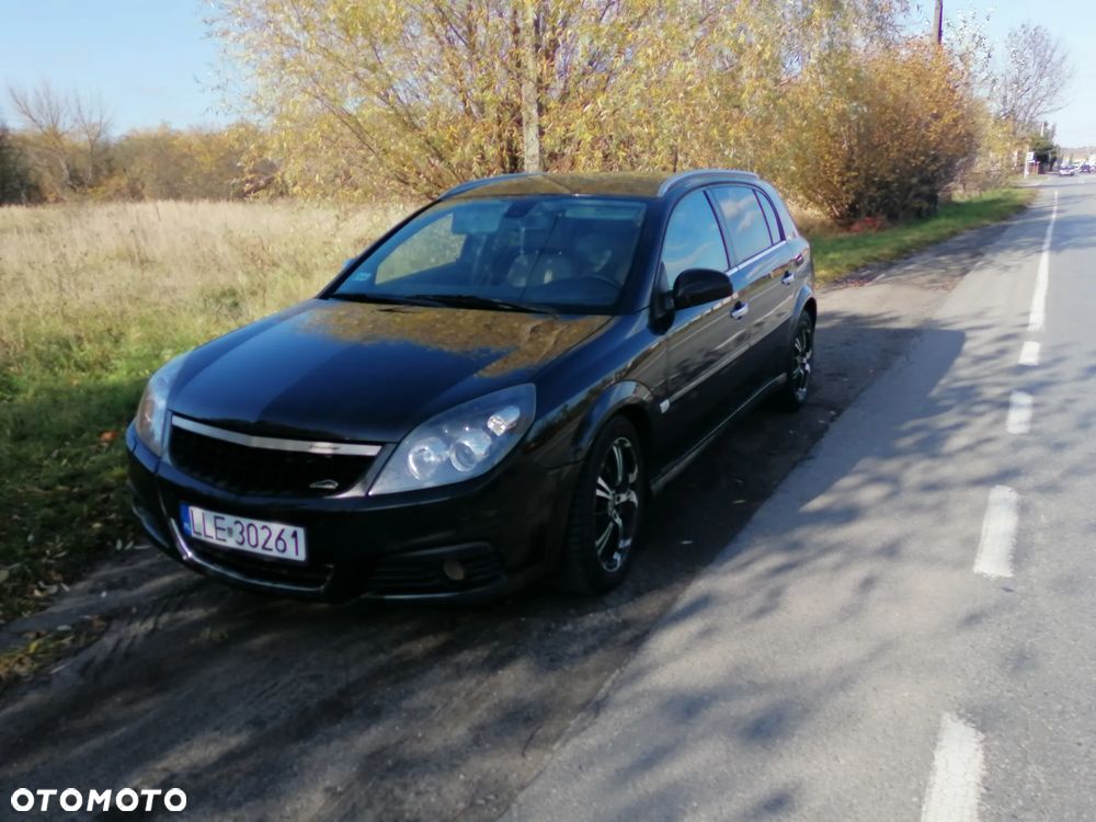 Opel Signum - 1
