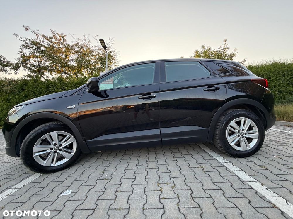 Opel Grandland X 1.5 CDTI Enjoy S&S - 16