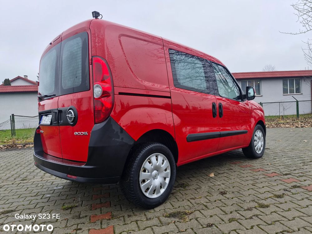Opel COMBO VAN - 4