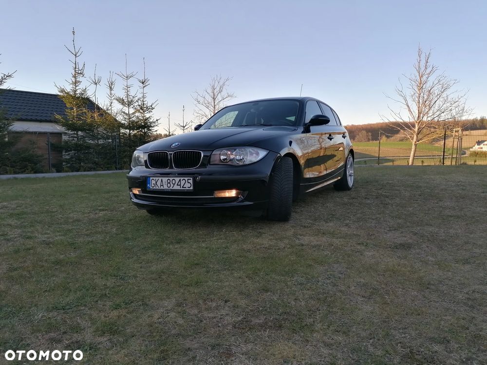 BMW Seria 1 - 4