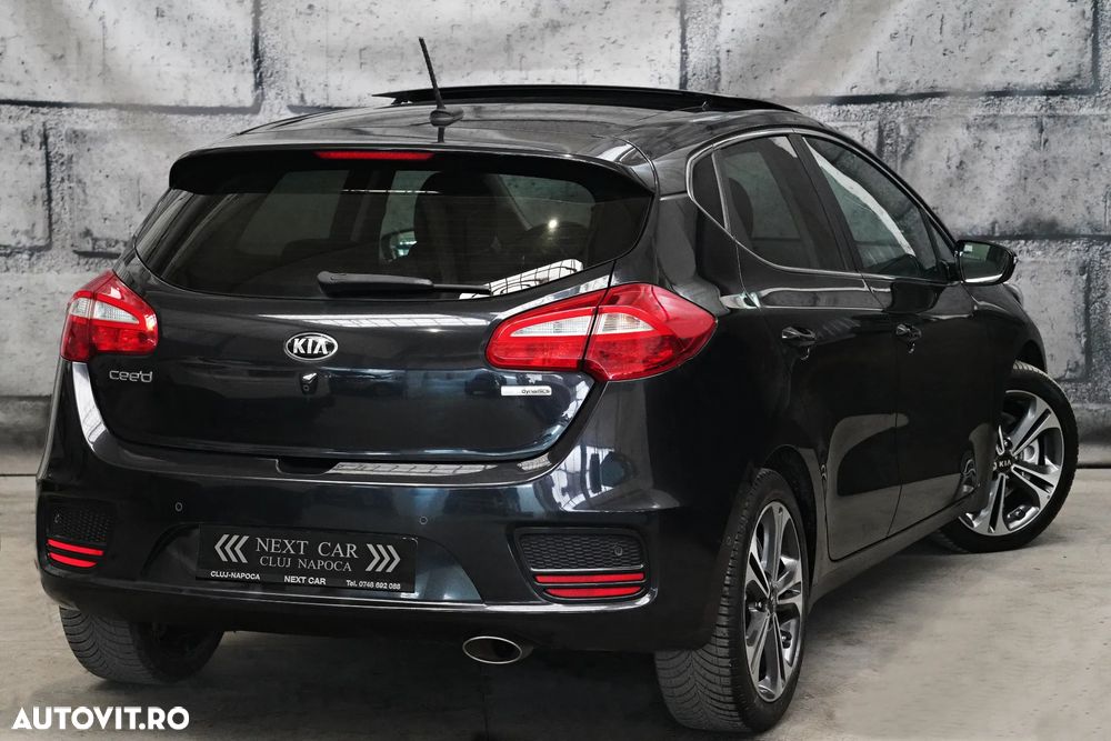 Kia Ceed 1.6 DSL HP Best - 5