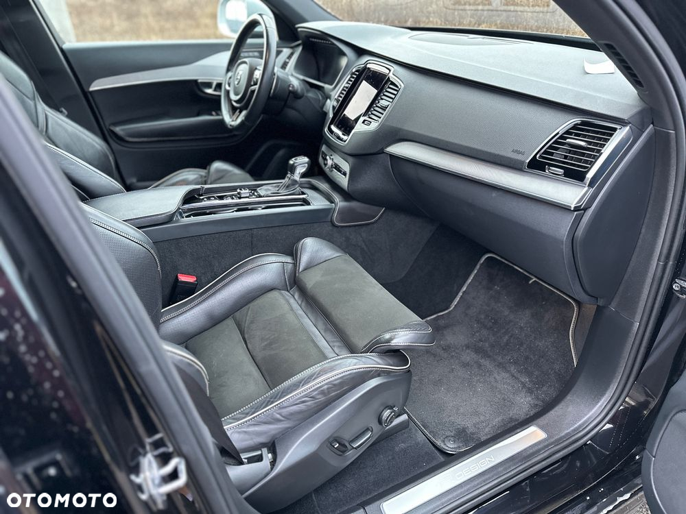 Volvo XC 90 T6 AWD R-Design 7os - 15