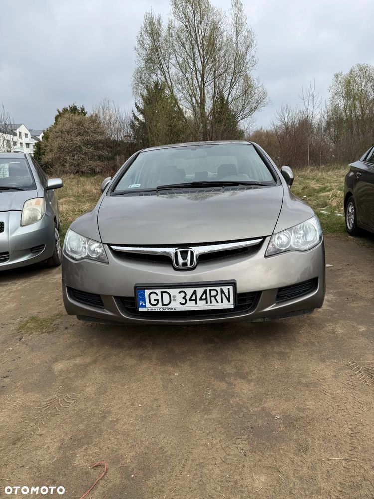 Honda Civic - 4