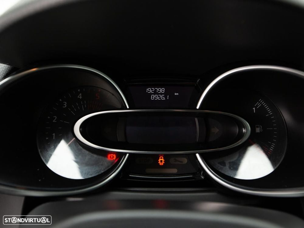 Renault Clio Sport Tourer 1.5 dCi Limited EDition - 16