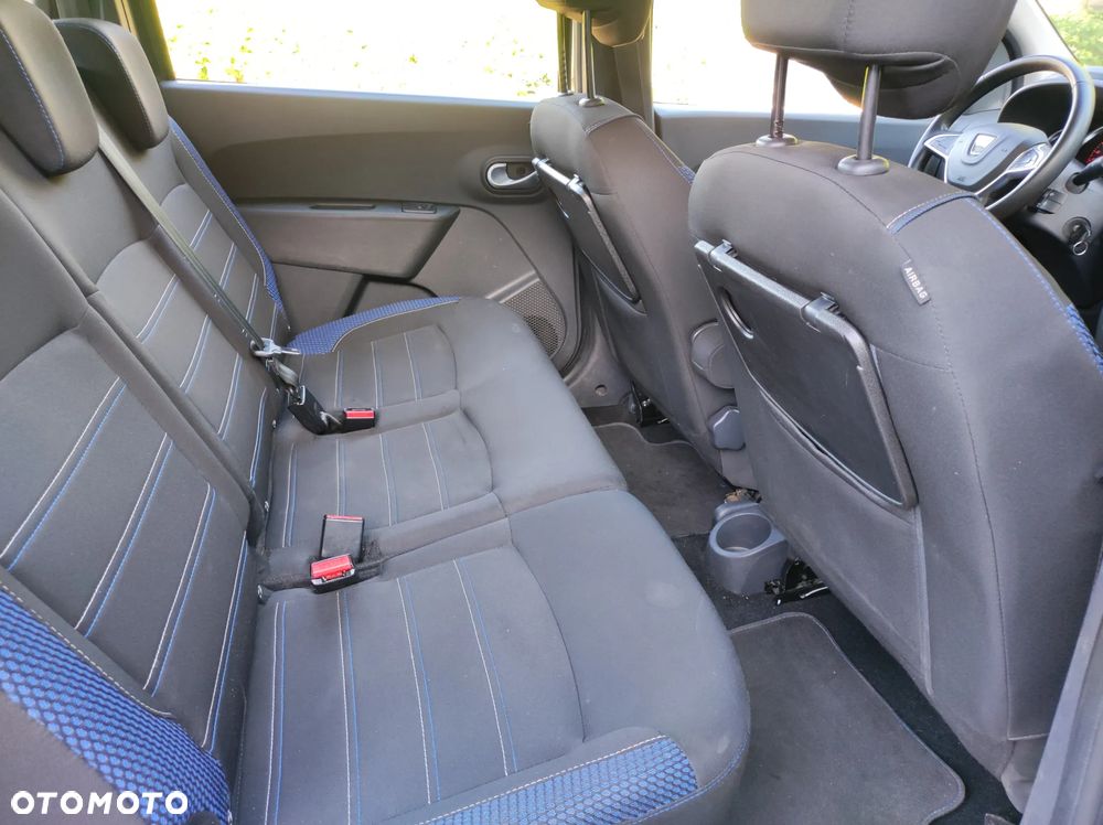 Dacia Lodgy 1.5 Blue dCi SL Celebration S&S - 20