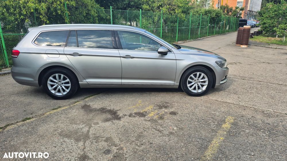 Volkswagen Passat 2.0 TDI SCR (BlueMotion Technology) Comfortline - 2