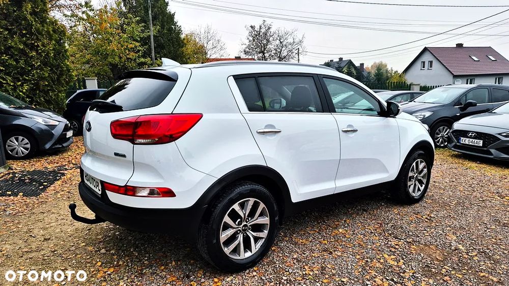 Kia Sportage 1.6 GDI XL 2WD - 13