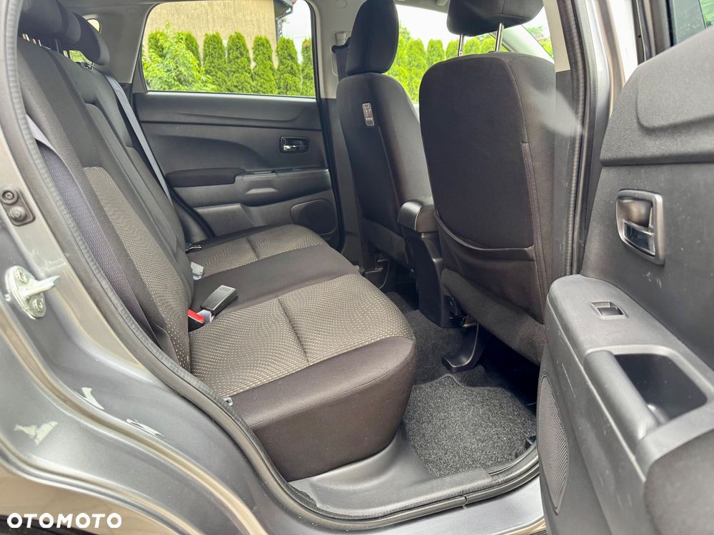 Mitsubishi ASX 1.6 2WD Instyle - 14