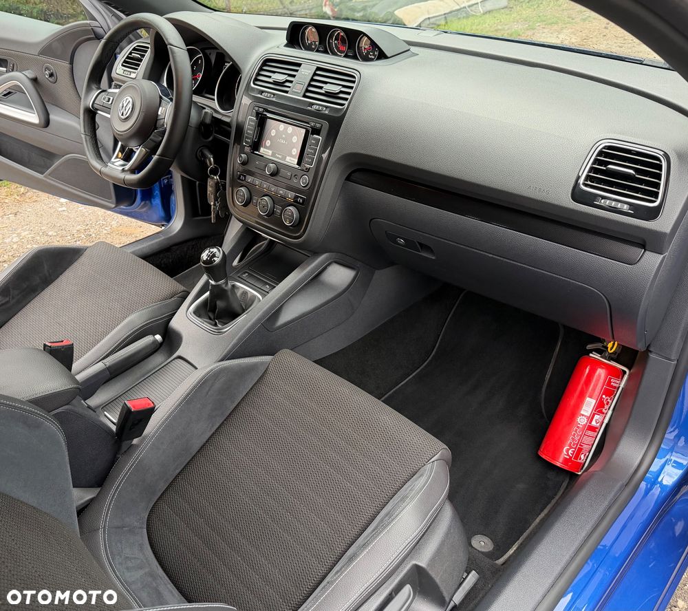 Volkswagen Scirocco 1.4 TSI BMT Perfectline - 13