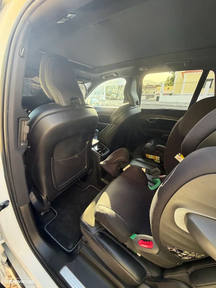 Volvo XC 90 - 8