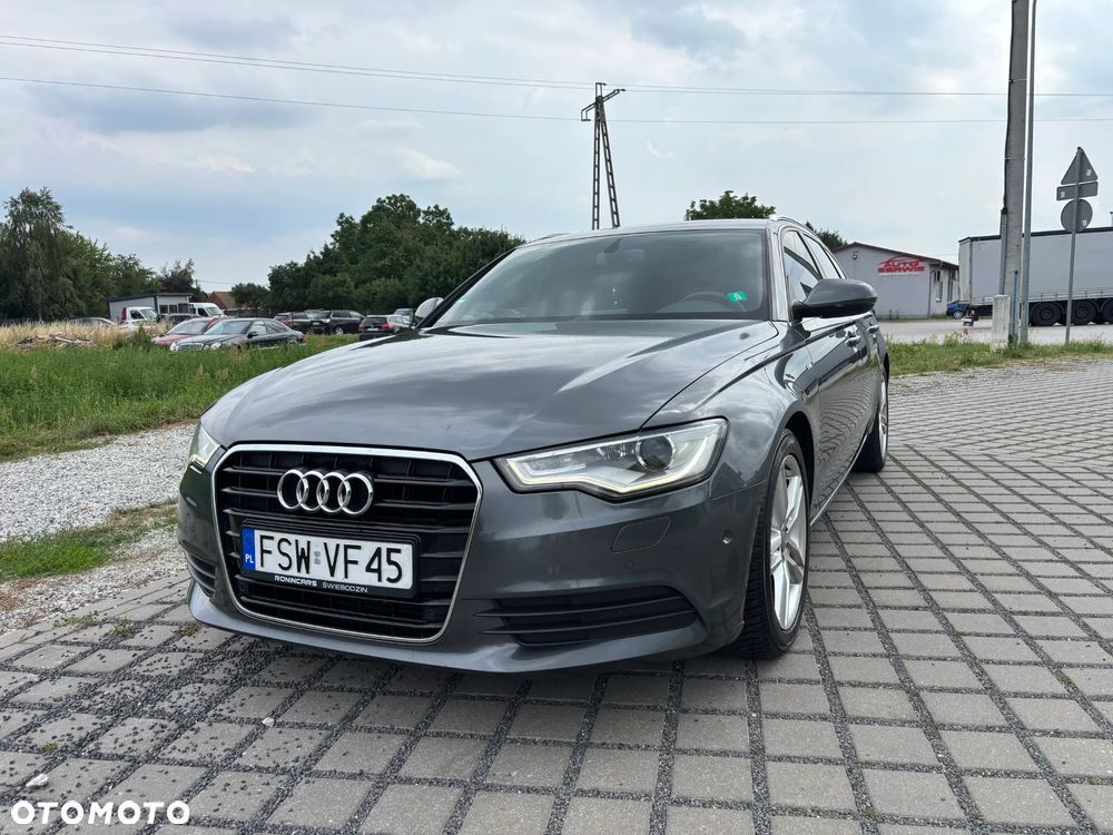 Audi A6 Avant 2.0 TDI DPF multitronic sport selection - 11