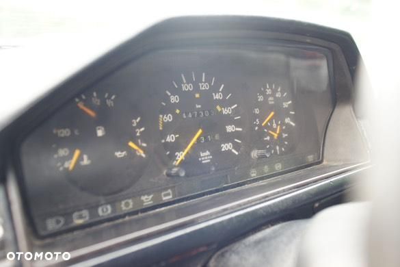 Mercedes-Benz W124 (1984-1993) - 5