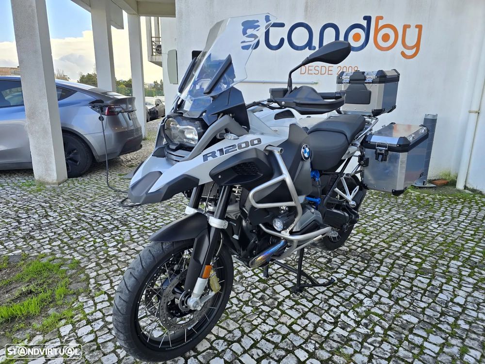 BMW R 1200 GS Adventure Style Rallye - 7
