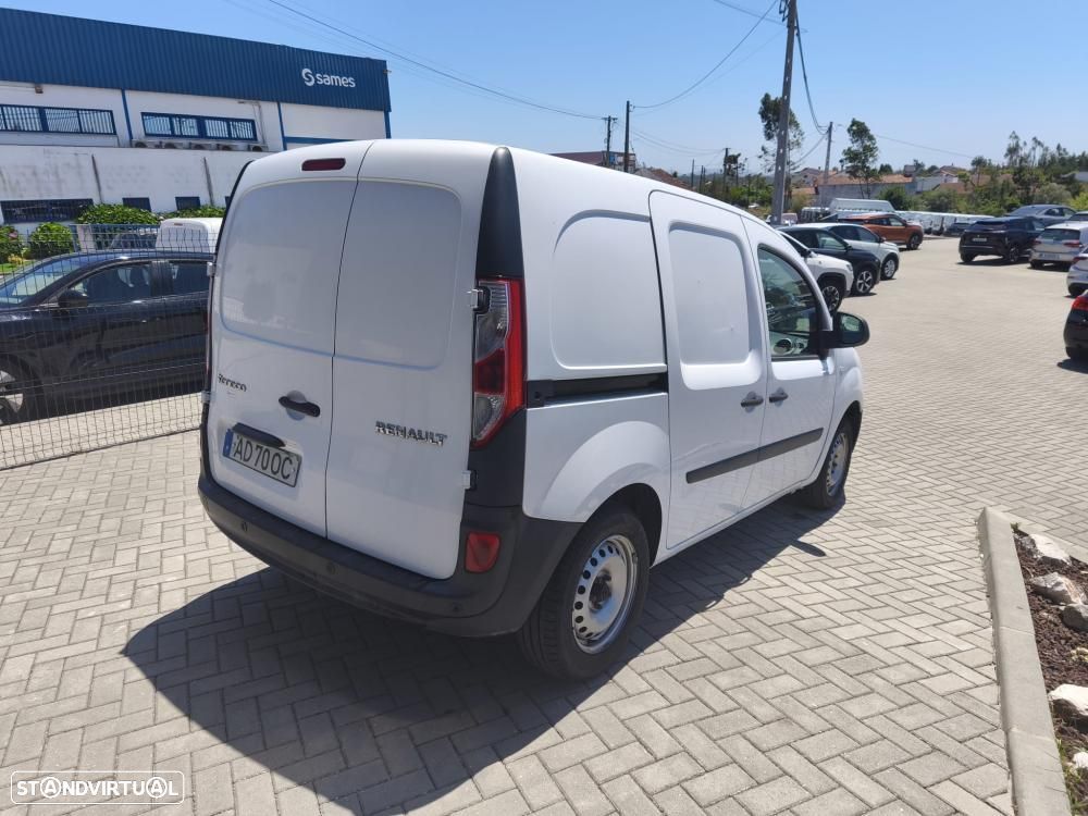 Renault Kangoo 1.5 dCi 95 - 3