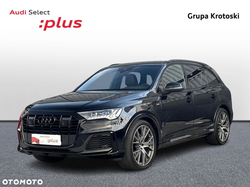 Audi Q7 50 TDI Quattro Tiptronic - 2