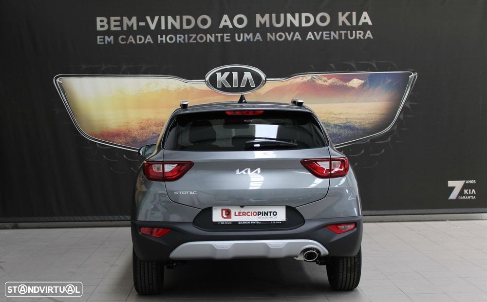 Kia Stonic 1.2 MPi Dynamic - 4