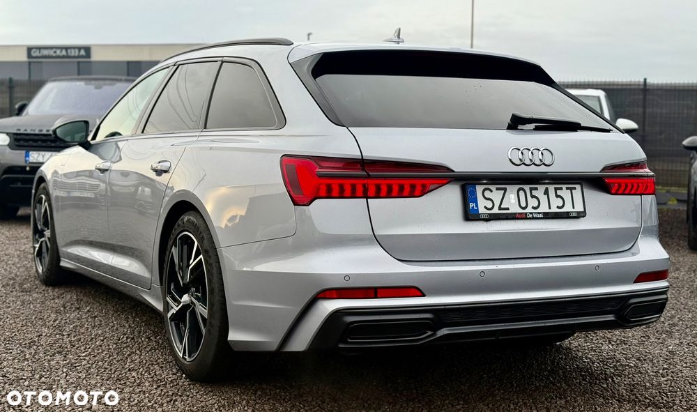 Audi A6 Avant 45 TFSI S tronic design - 14