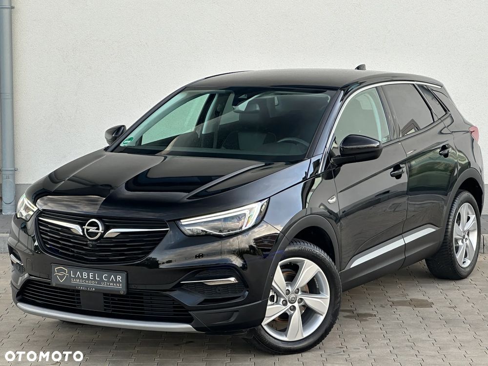Opel Grandland X 1.6 D Start/Stop INNOVATION - 14
