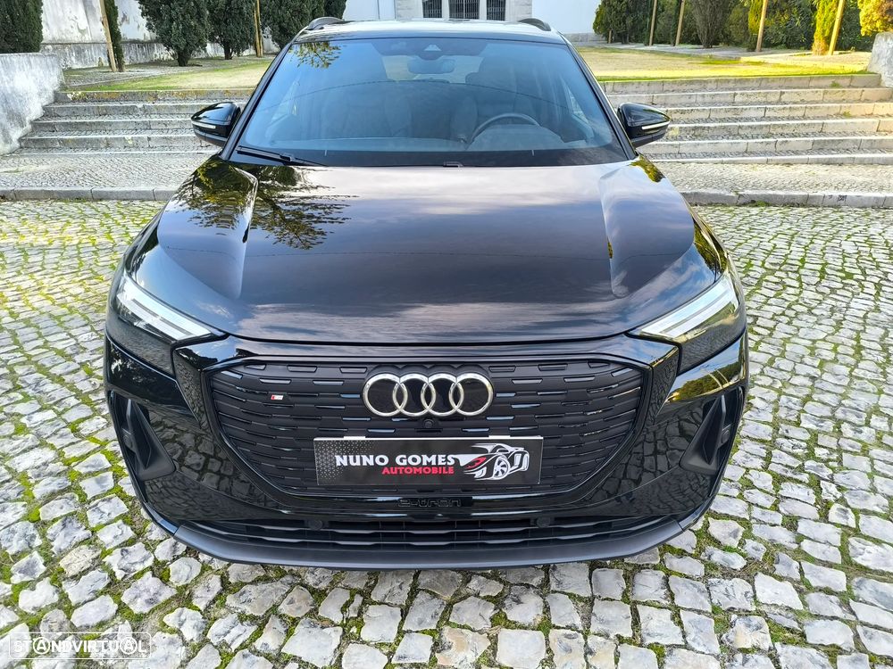 Audi Q4 e-tron 40 82 kWH - 24