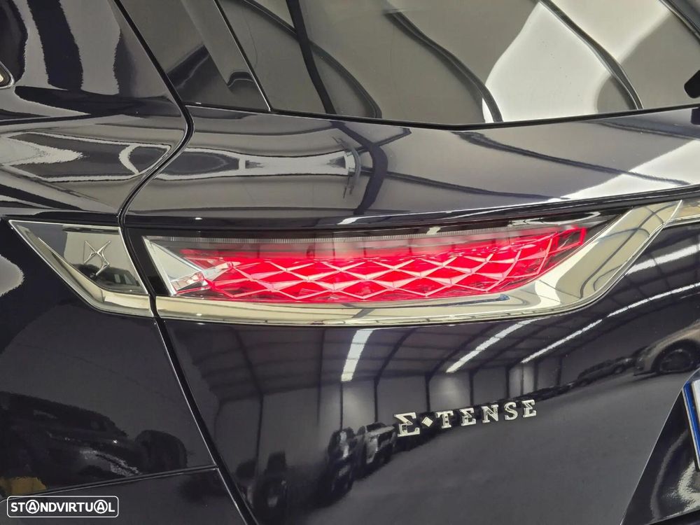 DS DS7 Crossback E-Tense Bastille+ EAT8 - 12