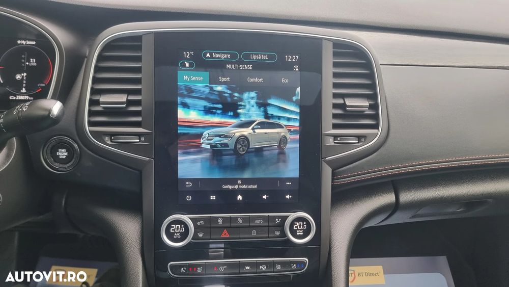 Renault Talisman Grandtour BLUE dCi 190 EDC INITIALE PARIS - 20