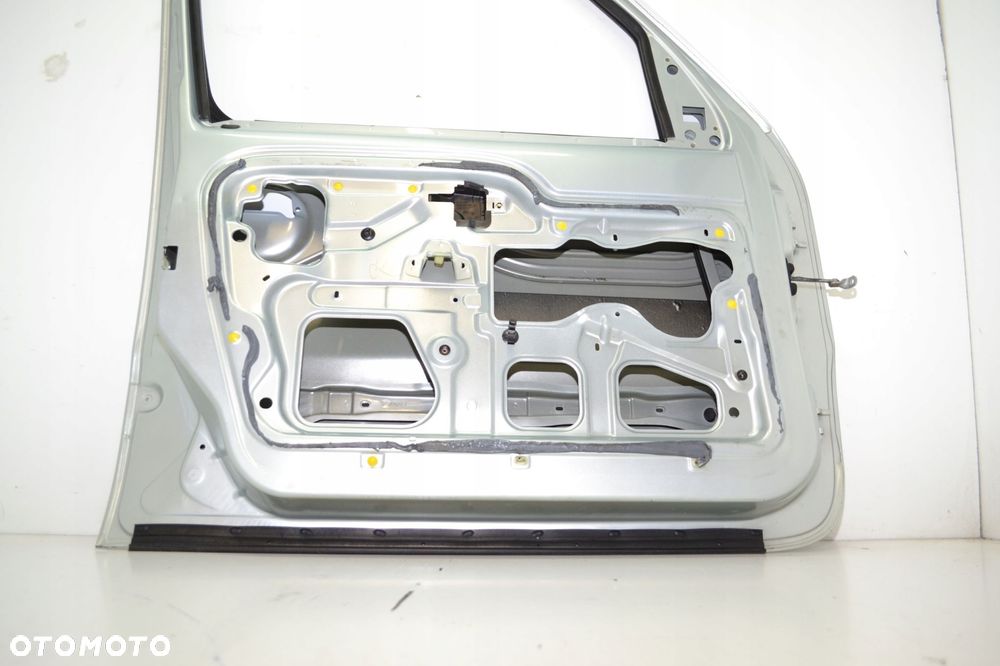 RENAULT KANGOO 1 I DRZWI LEWE PRZEDNIE LEWY PRZÓD KIEROWCY 4D - 5