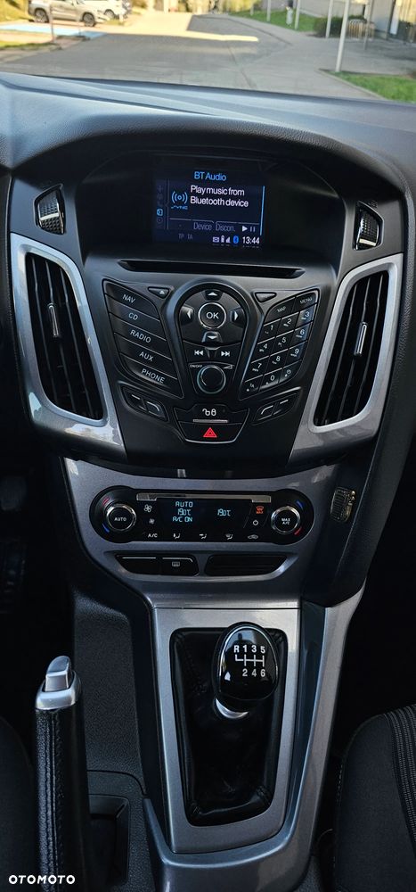 Ford Focus 1.6 TDCi DPF Start-Stopp-System Titanium - 21