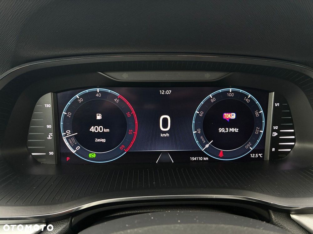 Skoda Octavia 2.0 TDI 4x4 Style DSG - 14