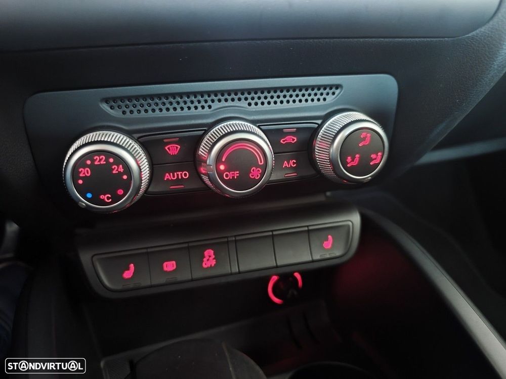 Audi A1 Sportback 1.0 TFSI Design - 21