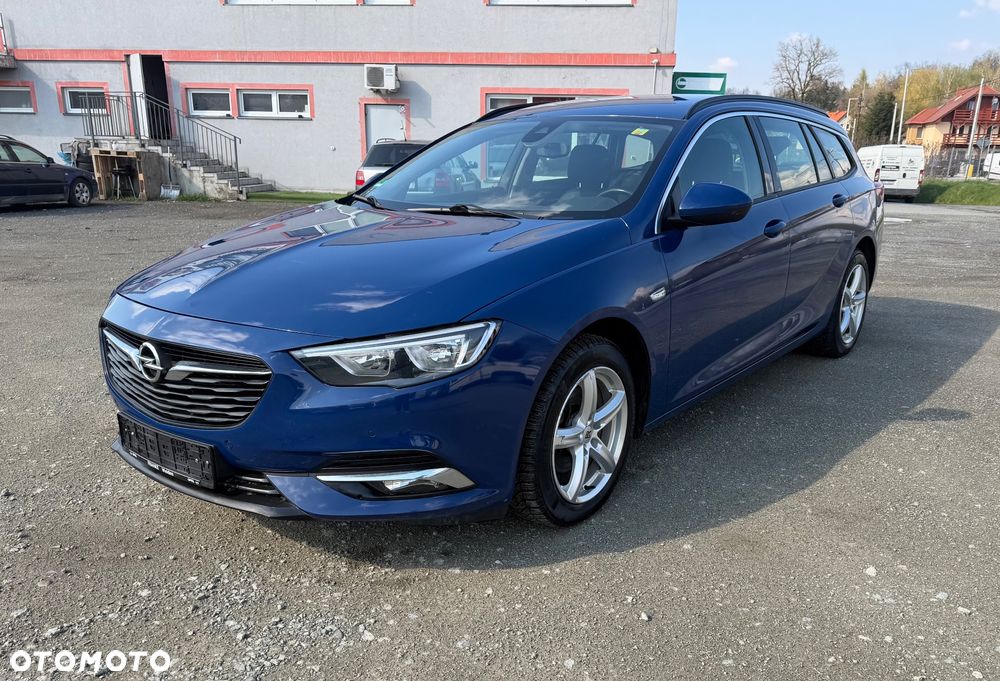 Opel Insignia 1.6 ECOTEC Business Edition - 1